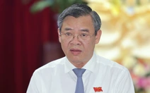 Bầu ông Trương Cảnh Tuyên làm Chủ tịch UBND TP Cần Thơ