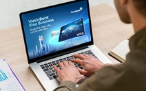Thẻ VietinBank Visa giảm phí 50%, tặng voucher tiền triệu cho doanh nghiệp