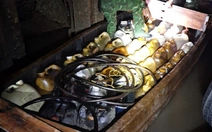 Bắt người đàn ông trộm hơn 900 lít dầu của các ghe, tàu đánh bắt hải sản