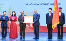Tổng Bí thư Tô Lâm: 'Một nền thể thao mạnh phải bắt đầu từ trường học'