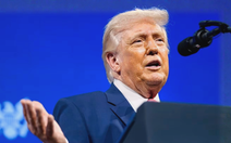 Ông Trump tuyên bố xem lại quan hệ với NATO