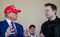 Tỉ phú Elon Musk bất ngờ tham gia điện đàm Trump - Modi về cuộc chiến ở Iran