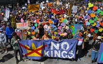 Tin tức thế giới 29-3: Tàu viện trợ cho Cuba cập cảng an toàn; Biểu tình 'No Kings' khắp nước Mỹ