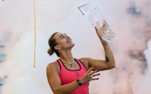 Sabalenka không thất bại trận nào, đoạt danh hiệu WTA thứ 24 trong sự nghiệp