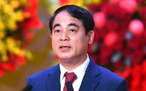 Ông Nghiêm Xuân Thành làm Phó chủ nhiệm Ủy ban Kiểm tra Trung ương