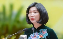 Bà Phùng Thị Hồng Hà tiếp tục làm Chủ tịch HĐND TP Hà Nội