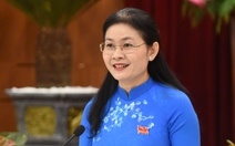 Bà Tôn Ngọc Hạnh tái đắc cử Chủ tịch HĐND tỉnh Đồng Nai