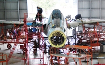 Nhà máy sửa tiêm kích hiện đại Việt Nam - Kỳ 3: Hai lần lập chiến công lớn ở Nhà máy A32