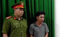 Vụ thiếu tá công an hy sinh trong khi chống 'cát tặc': Bắt 2 người khai thác cát trái phép