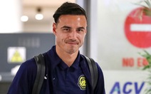 Tuyển Malaysia đã sang Việt Nam với dàn cầu thủ hùng hậu