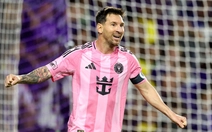 Inter Miami làm điều chưa từng có dành cho Messi