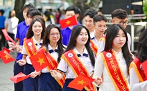 Ba điểm tư vấn, loạt hoạt động trải nghiệm tại ngày hội ‘Tự tin vào lớp 10’