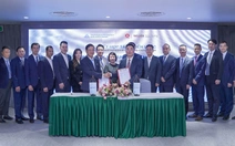 Tân Á Đại Thành đầu tư xây dựng nhà máy xi măng tại An Giang