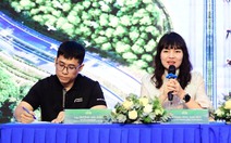 Chào đón một giải chạy bền vững