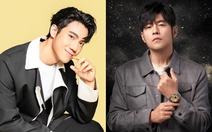 Khi Châu Kiệt Luân và Vương Lực Hoành ngũ thập nhi tri thiên mệnh