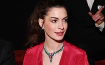 Khám phá tủ trang sức kim cương của Anne Hathaway
