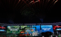 Dàn Anh trai, Em xinh say hi và mega concert khuấy động Năm Du lịch Quốc gia - Gia Lai