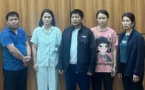 Khởi tố bị can vụ đường dây giết mổ, tiêu thụ gần 300 tấn heo bệnh vào chợ, bếp ăn trường học