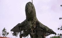 Di dời tiêm kích MiG-21 ở Cà Mau sau hơn 40 năm 'bỏ quên'