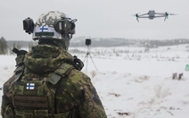 Drone Ukraine liên tục bay sang không phận NATO trong một tuần