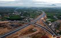 Chủ đầu tư xin lùi thời gian thông xe hơn 18km cao tốc Biên Hòa - Vũng Tàu qua tháng 4