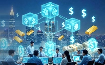 Sôi nổi chuẩn bị cho thị trường tài sản mã hóa