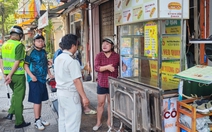 Đà Nẵng ra quân lập lại trật tự đô thị