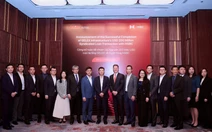 Hạ tầng GELEX công bố hoàn tất khoản vay hợp vốn 200 triệu USD với HSBC