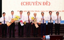 Sáng nay 30-3, bầu chủ tịch và các phó chủ tịch HĐND, UBND TP.HCM