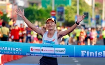 Hoàng Nguyên Thanh, Phạm Thị Hồng Lệ vô địch 42,195km Giải marathon quốc gia 2026