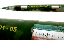 Sau 1 tháng, Mỹ mới phá hủy được 1/3 kho tên lửa Iran