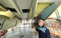 Nhà máy sửa tiêm kích hiện đại Việt Nam - Kỳ 4: Những người thợ đeo quân hàm sửa tiêm kích