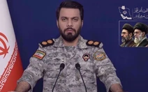 Quân đội Iran: 'Cá mập Vịnh Ba Tư đang chờ binh sĩ Mỹ'