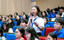 Nhắn nhủ sinh viên 'chọn bạn mà chơi' thông qua phiên tòa giả định