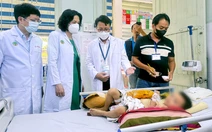 Bệnh tay chân miệng ở miền Nam diễn biến phức tạp, Bộ Y tế kiểm tra công tác phòng chống dịch