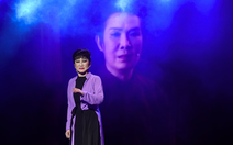 Khán giả nghẹn ngào xem Thanh Thanh Tâm diễn Hòn vọng phu cùng Vũ Linh