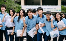 Sáng nay, Tuổi Trẻ tổ chức Ngày hội ‘Tự tin vào lớp 10’ tại THPT Marie Curie và THPT Hoàng Hoa Thám