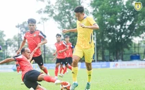 Một đội bóng bị VFF xử thua 0-3 như AFC phạt Malaysia