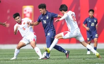 U23 Việt Nam - U23 Thái Lan 0-1: Thua để trưởng thành