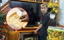 Thanh niên 'có hiếu với người yêu' trộm 3 cây vàng mua iPhone để tặng