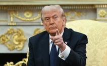 Ông Trump: Nhân vật bên trong Iran có thể lên nắm quyền sau chiến dịch của Mỹ và Israel