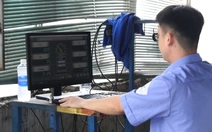 Phần mềm kiểm định khí thải ô tô trục trặc, tài xế phiền nhưng thấy 'kiểm định là đúng'