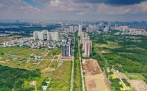 Ngân hàng thận trọng, phân tích các kênh doanh nghiệp bất động sản đang 'xoay tiền'