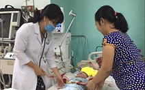 Mùa hạn mặn, làm gì để bảo vệ sức khỏe cho trẻ?