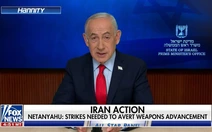Ông Netanyahu nói lý do vì sao Mỹ - Israel tấn công Iran