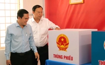 TP.HCM: Đảm bảo quyền bầu cử cho người đi biển dài ngày