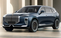 VinFast ra mắt 2 xe điện siêu sang mới: 'Ghế chủ tịch', trần sao, nhiều chi tiết mạ vàng, ốp gỗ quý