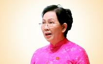 Ủy viên Trung ương Đảng Lê Thị Thủy giữ chức Bí thư Đảng ủy Trung ương Hội Liên hiệp Phụ nữ Việt Nam