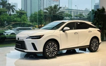 Tin tức giá xe: Lexus giảm giá loạt xe hybrid tại Việt Nam, có mẫu giảm tới 330 triệu đồng