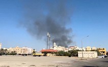 Đại sứ quán Mỹ tại Saudi Arabia bị Iran tấn công